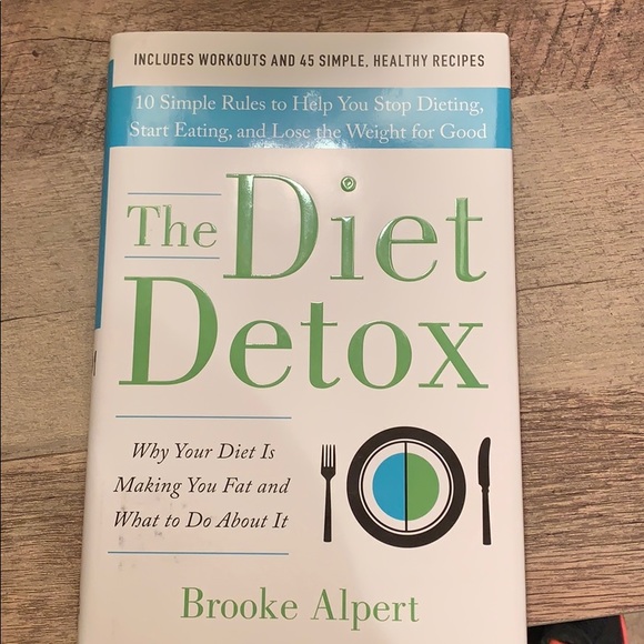 🌺 Set of 2 Healthy Eating Books - Picture 2 of 5